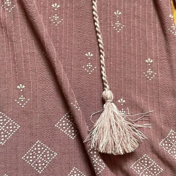 Lucky Brand Tunic. NWT ๐ฅ - Picture 6 of 6